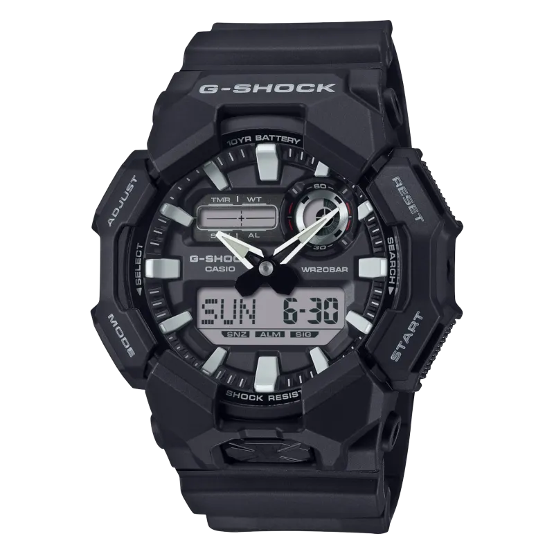 G-SHOCK Classic Herrenuhr GA-010-1AER