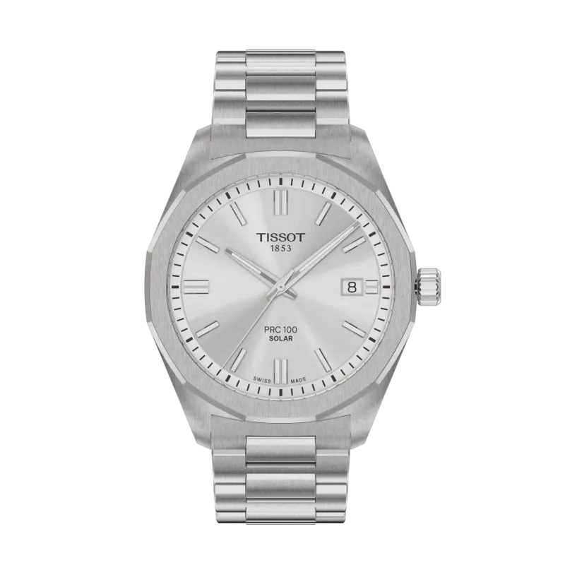 Tissot PRC 100 Solar Quartz 39mm T151.422.11.031.00
