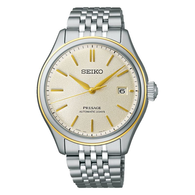 Seiko Presage Classic Automatik Herrenuhr SPB478J1