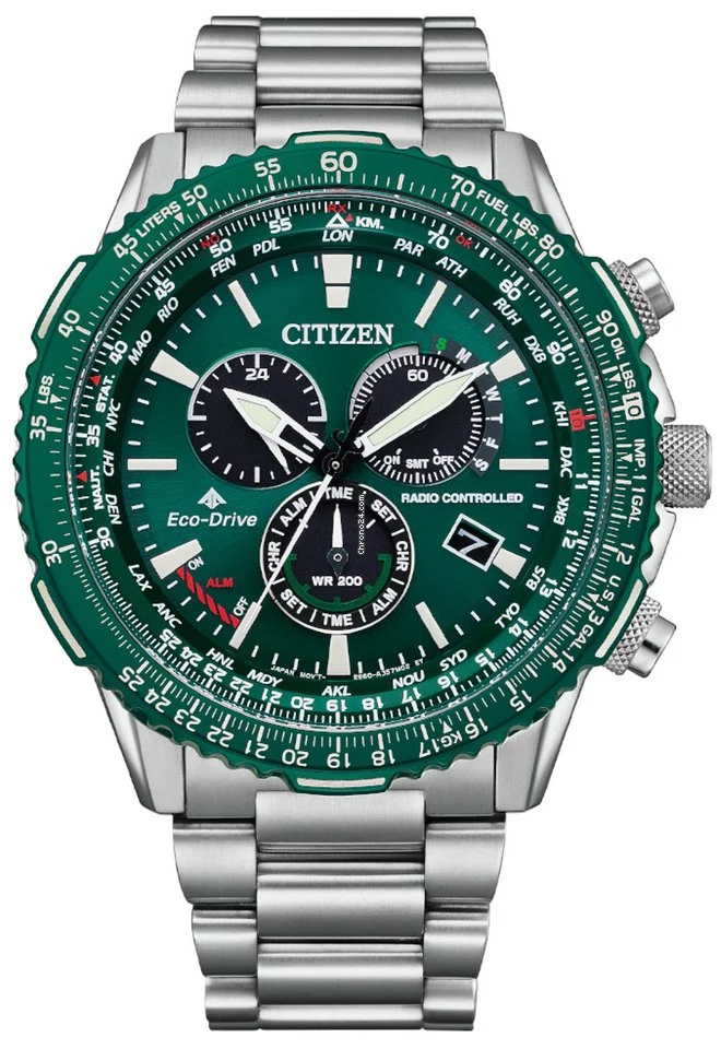 Citizen Herrenuhr Promaster Eco-Drive CB5004-59W