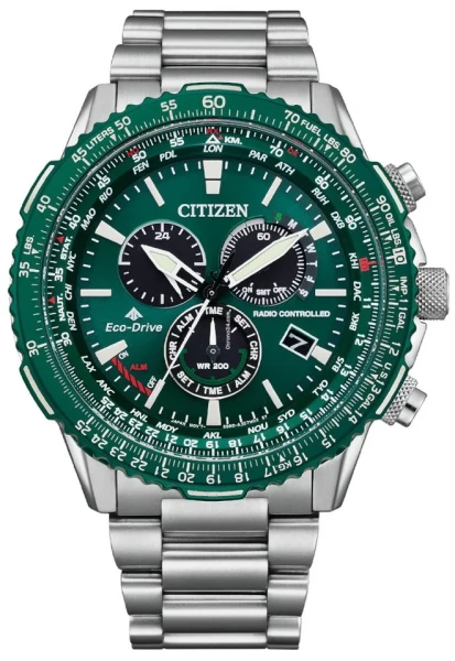 Citizen Herrenuhr Promaster Eco-Drive CB5004-59W