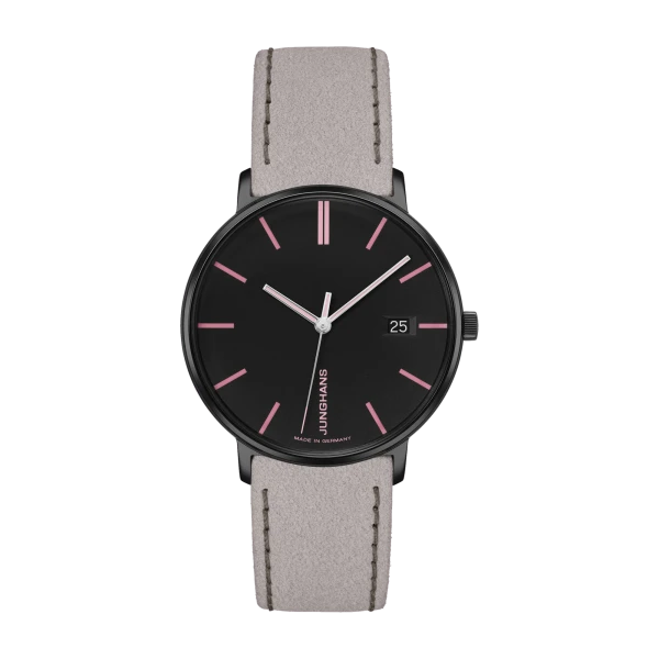 Junghans max bill Damen Saphirglas Damenuhr 047/4256.00