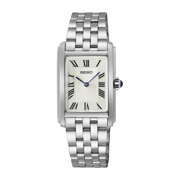 Seiko Klassisch Quarz Damenuhr SWR083P1