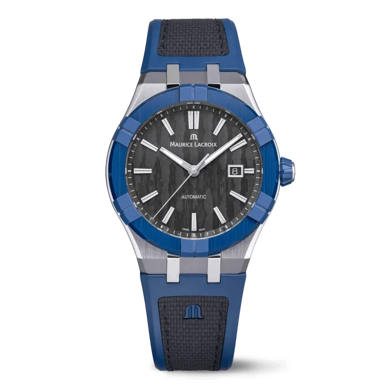 Maurice Lacroix AIKONIC Craftmanship 43MM Herrenuhr AC6008-SSL40-330-4