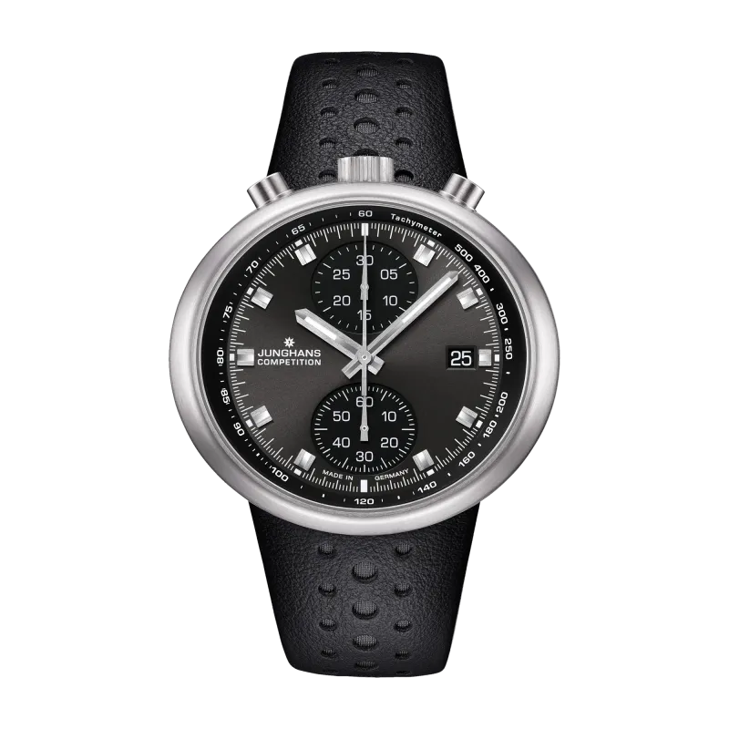 Junghans 1972 Competition Chronograph Automatik Herrenuhr 27/4504.00