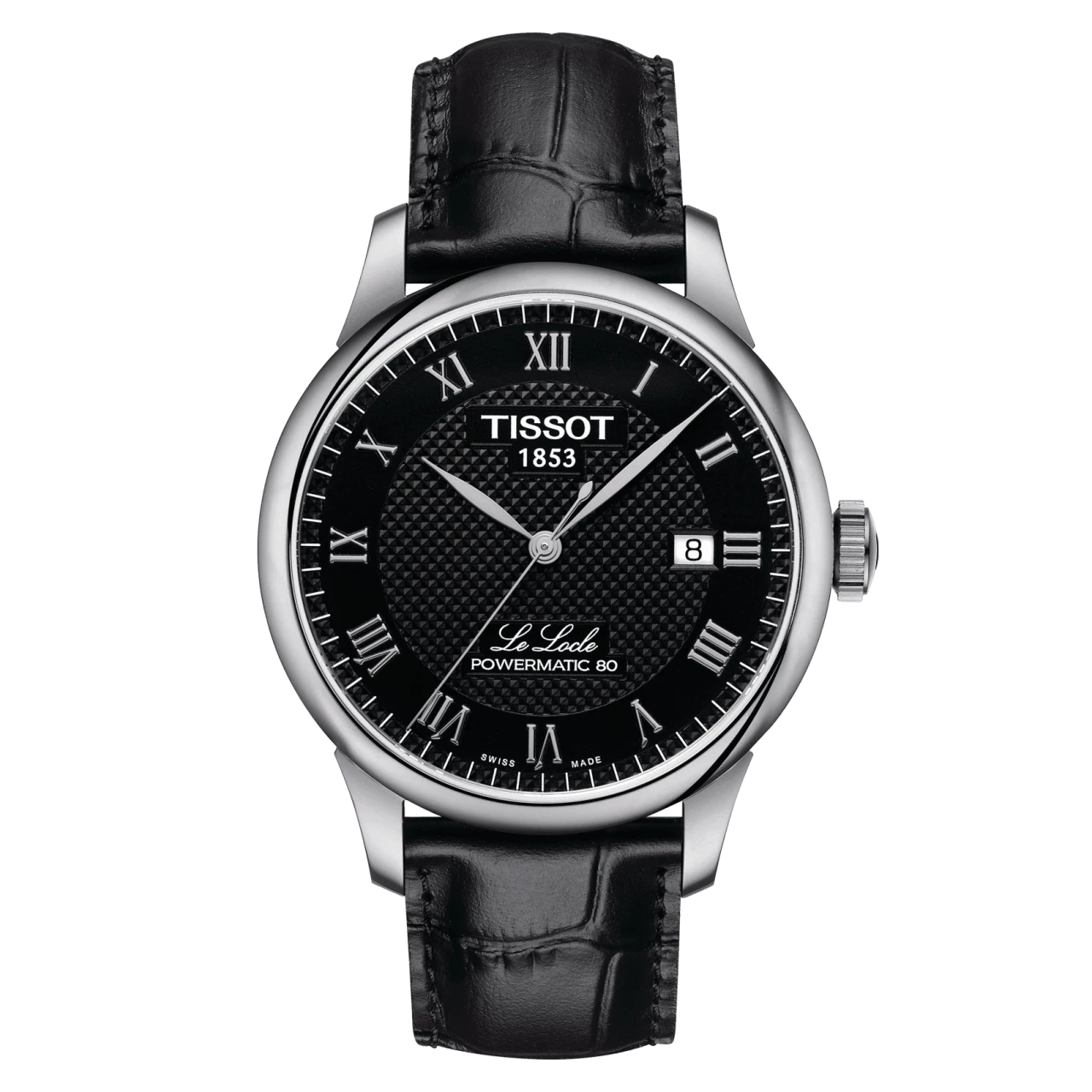Tissot LE LOCLE Herrenuhr T006.407.16.053.00
