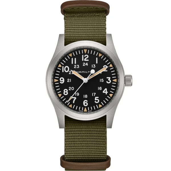 Hamilton Khaki Field Mechanical H69529933 Herrenuhr