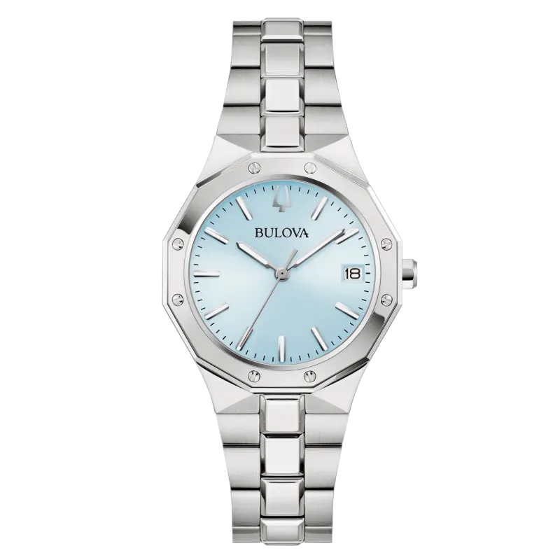 Bulova Classic Quarz Damenuhr 96M169