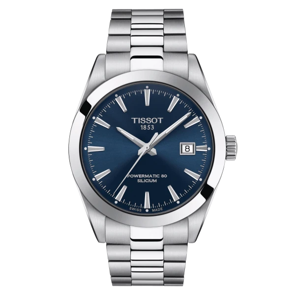 Tissot GENTLEMAN Herrenuhr T127.407.11.041.00