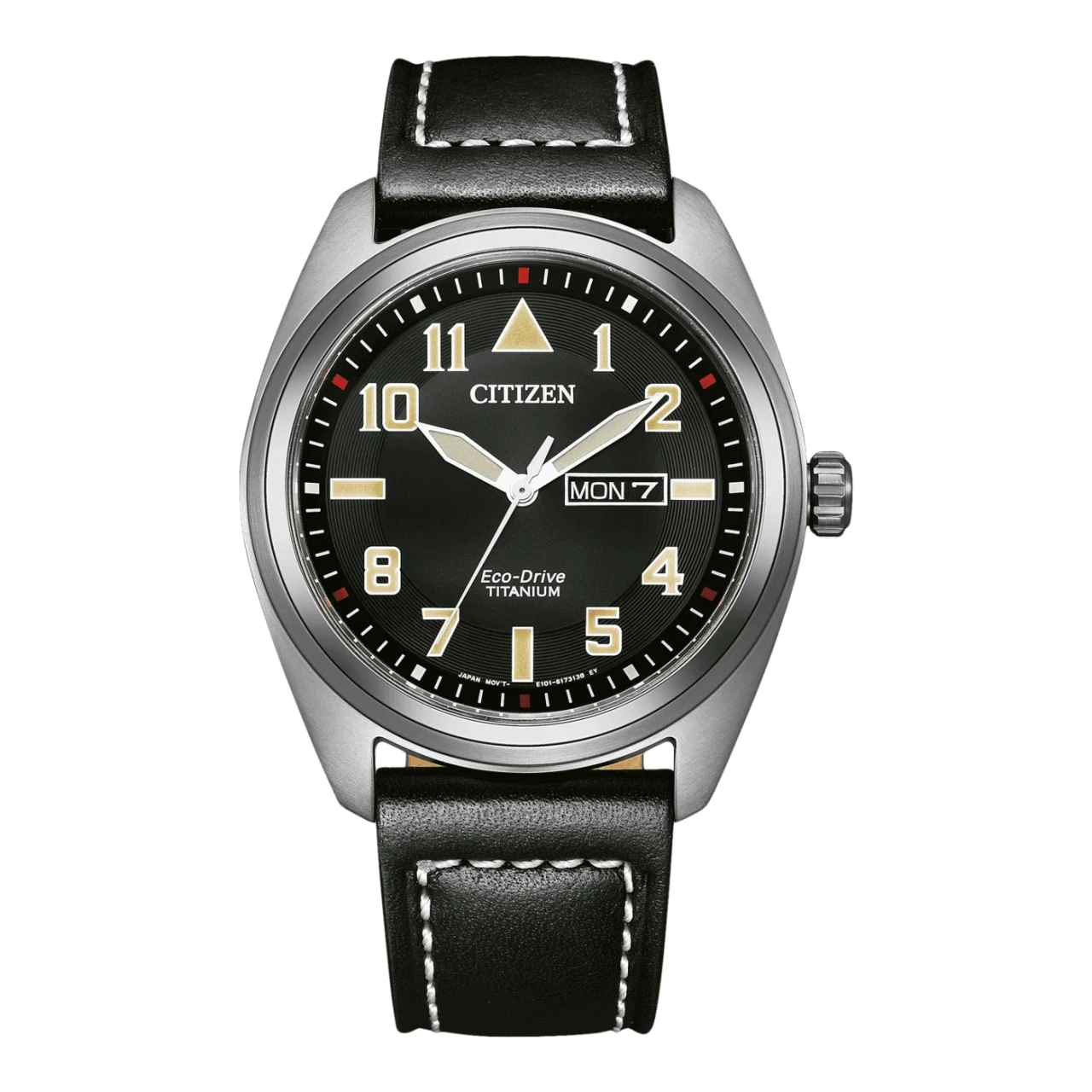 Citizen Titanium Herrenuhr BM8560-29EC