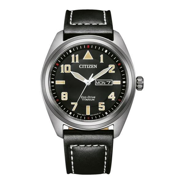 Citizen Titanium Herrenuhr BM8560-29EC