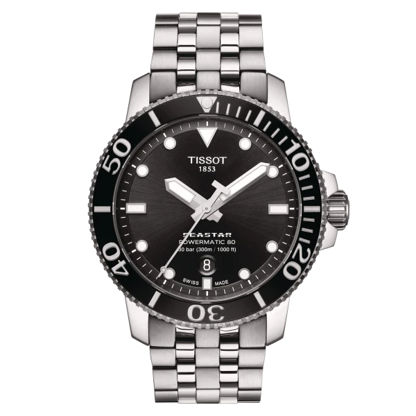 Tissot SEASTAR 1000 Herrenuhr T120.407.11.051.00