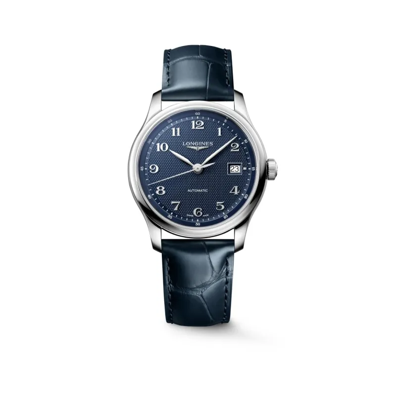 Longines Master Collection Herrenuhr L2.949.4.93.2