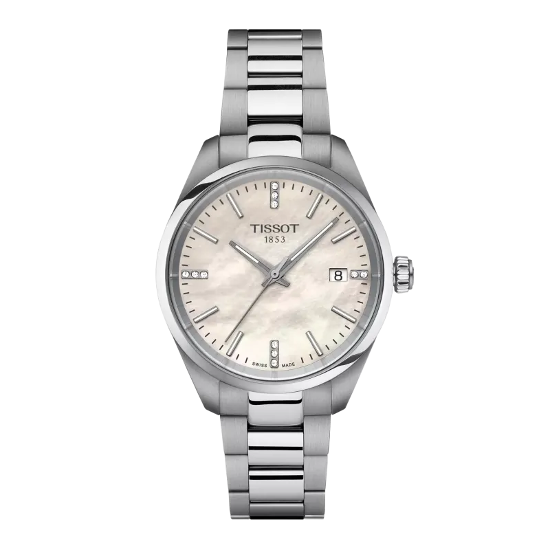 Tissot PR 100 Damenuhr T150.210.11.116.00