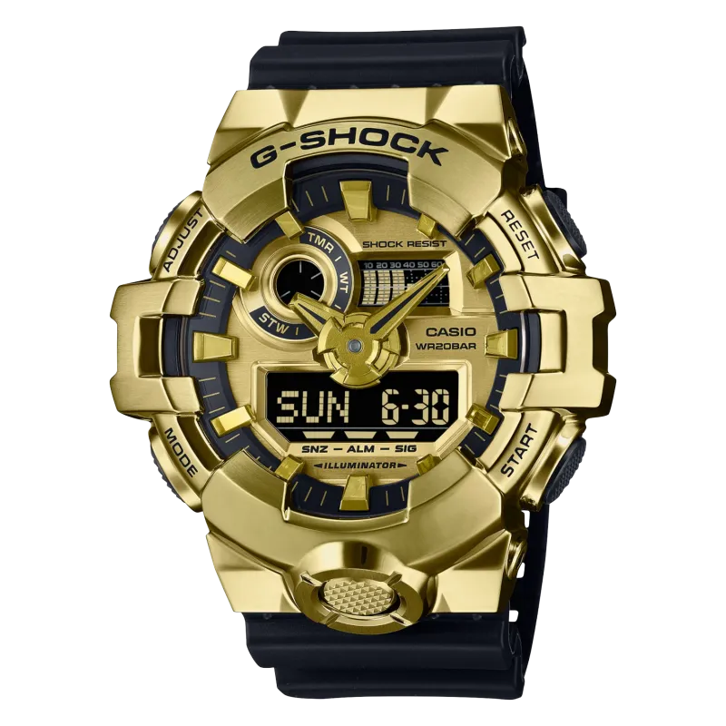 G-SHOCK Classic Herrenuhr GM-700G-9AER