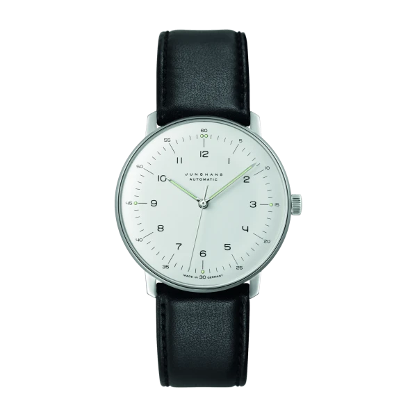Junghans max bill Automatic Saphirglas Herrenuhr 027/3500.02