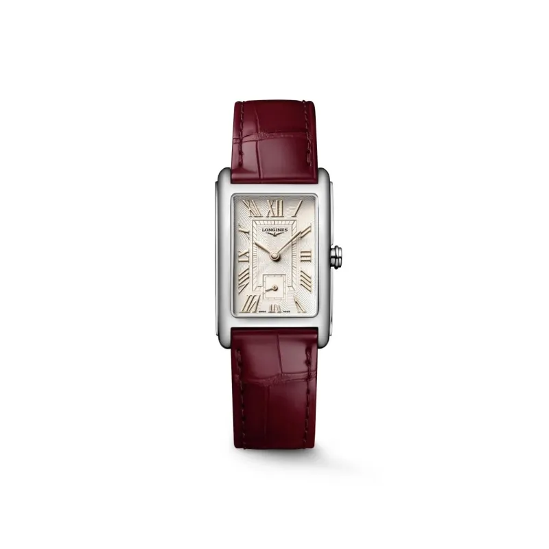 Longines Longines Dolcevita Unisexuhr L5.512.4.28.2