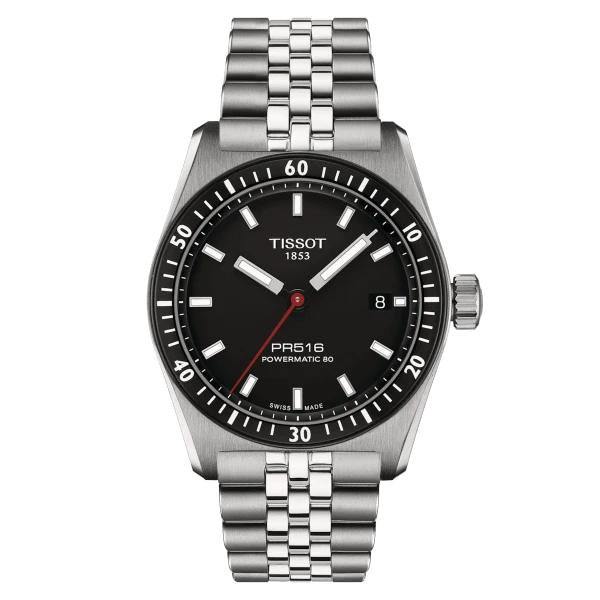 Tissot PR516 Powermatic 80 Herrenuhr T149.407.11.051.00