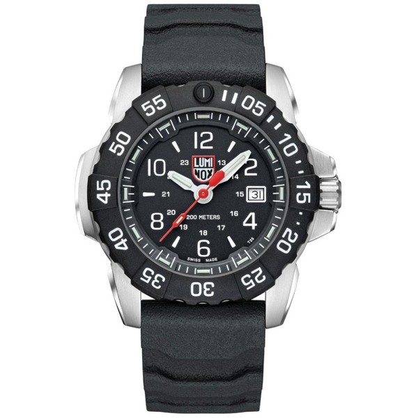 Luminox Herrenuhr Navy Seal Taucheruhr XS.3251.CB