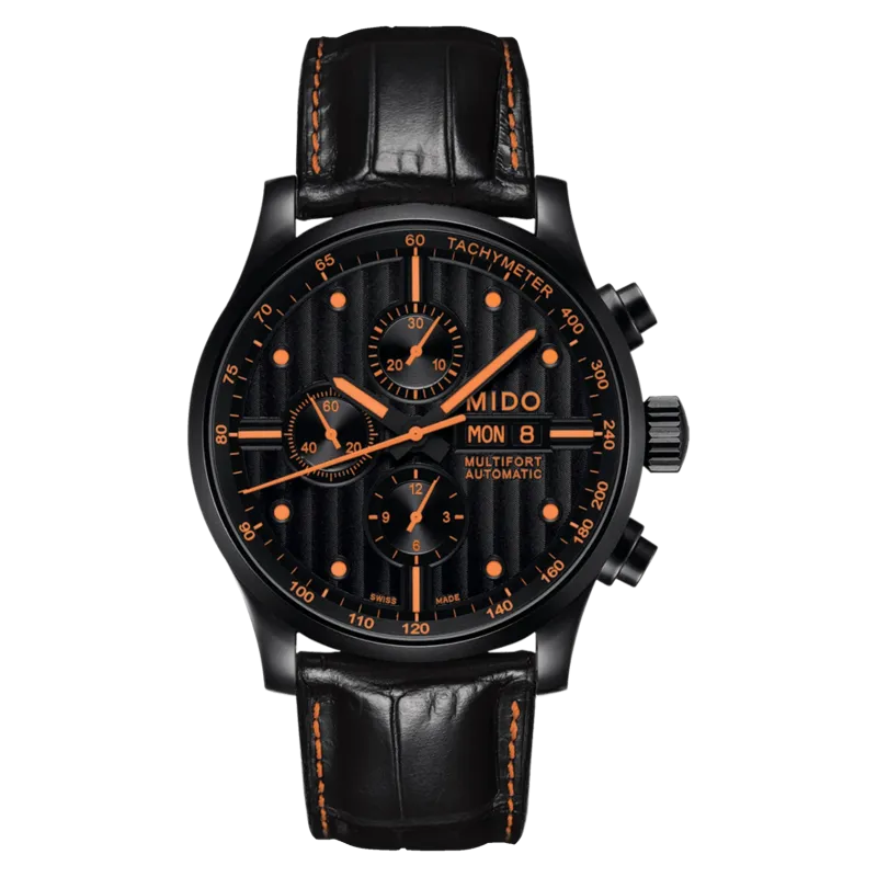 Mido Multifort Herrenuhr M005.614.36.051.22