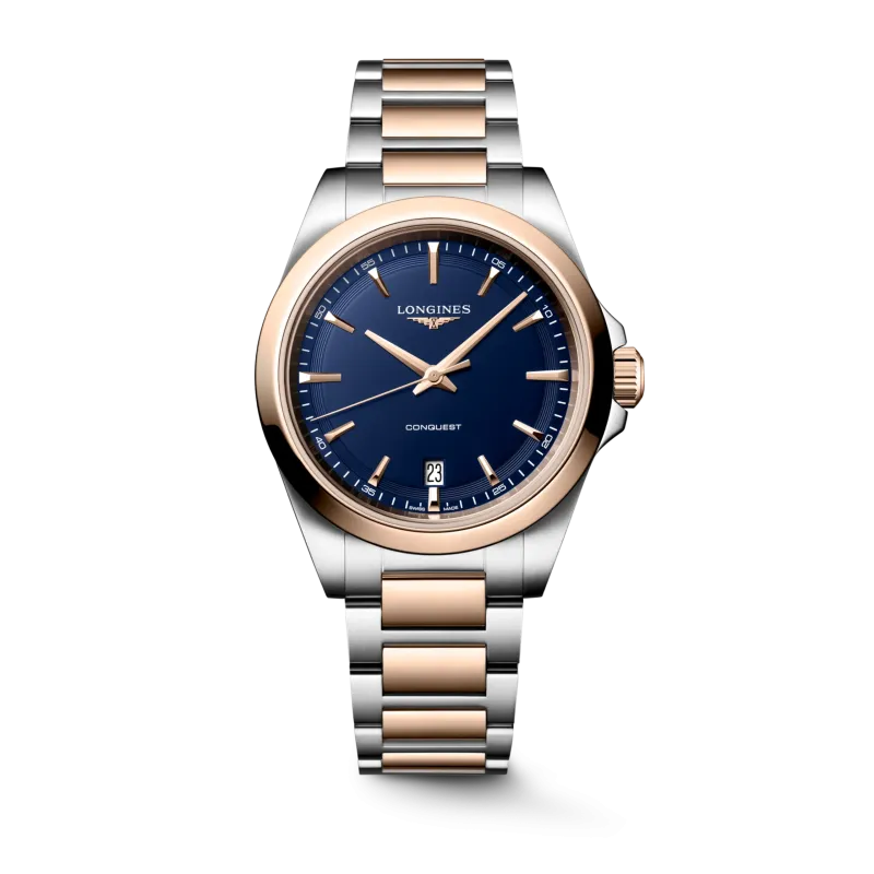 Longines Conquest Herrenuhr L3.750.3.98.7