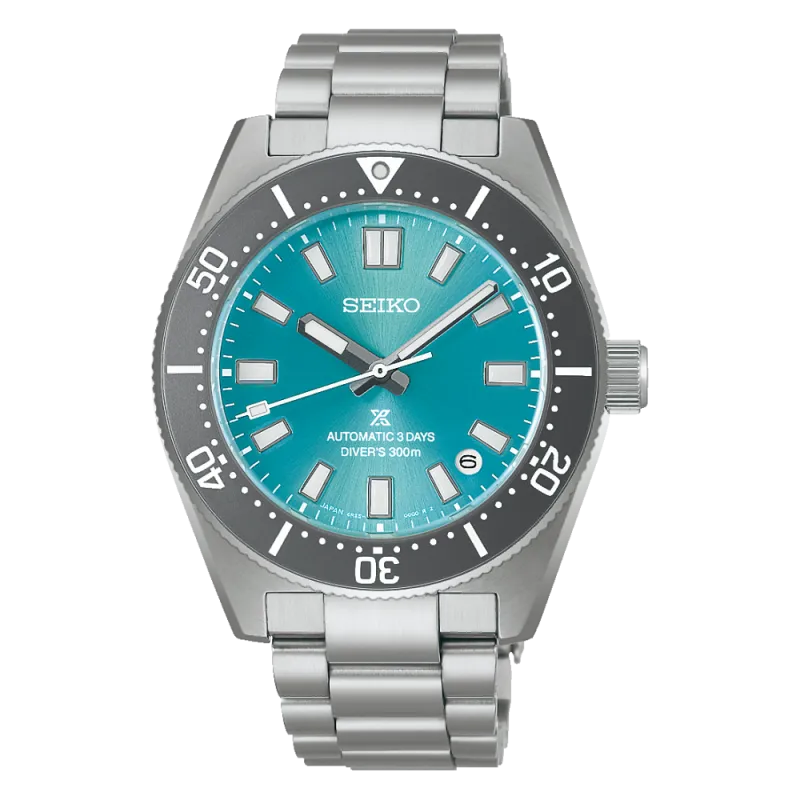 Seiko Prospex 1965 Heritage Automatic Diver‘s Save the Ocean Limited Edition Herrenuhr SPB545J1