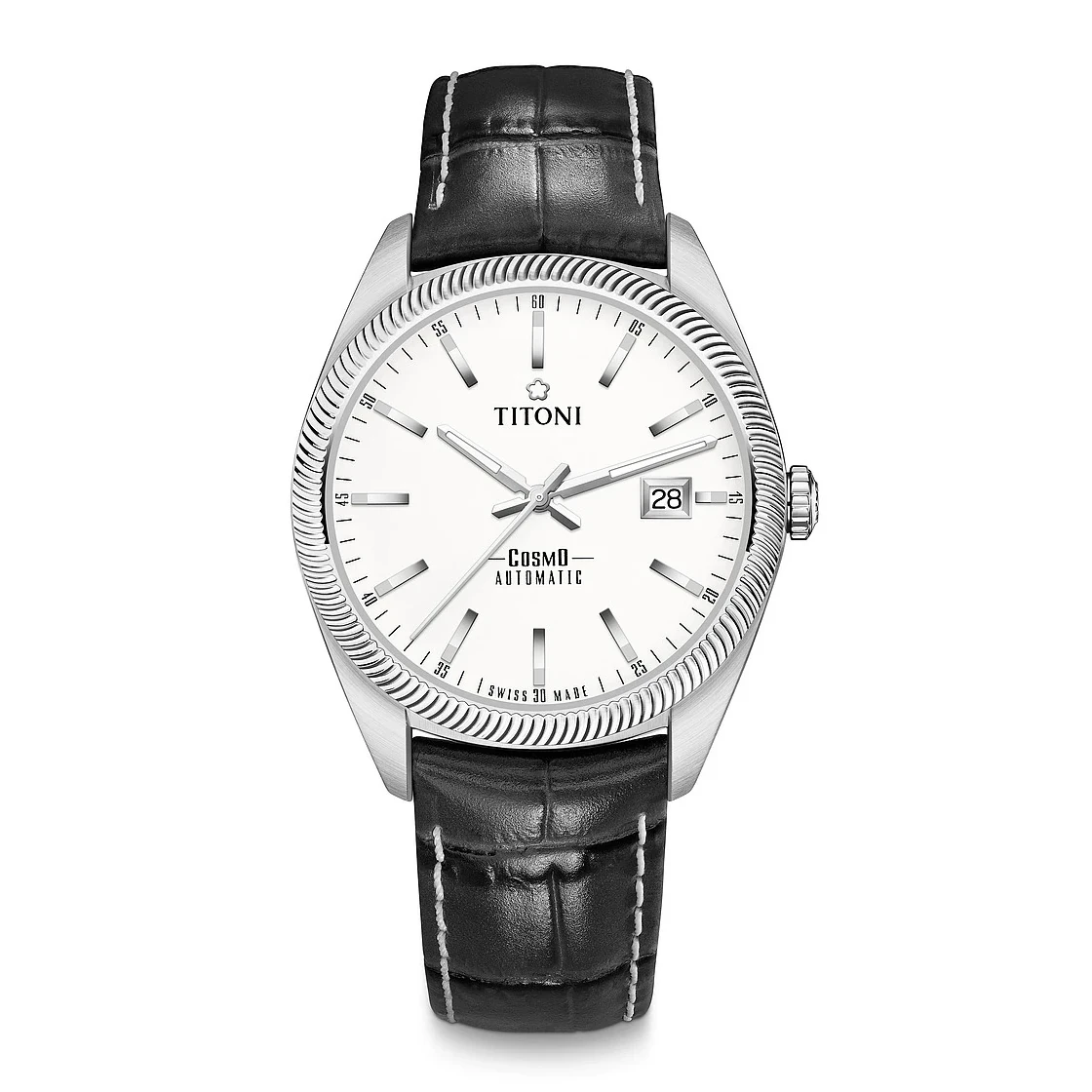 Titoni Cosmo Herrenuhr 878 S-ST-606