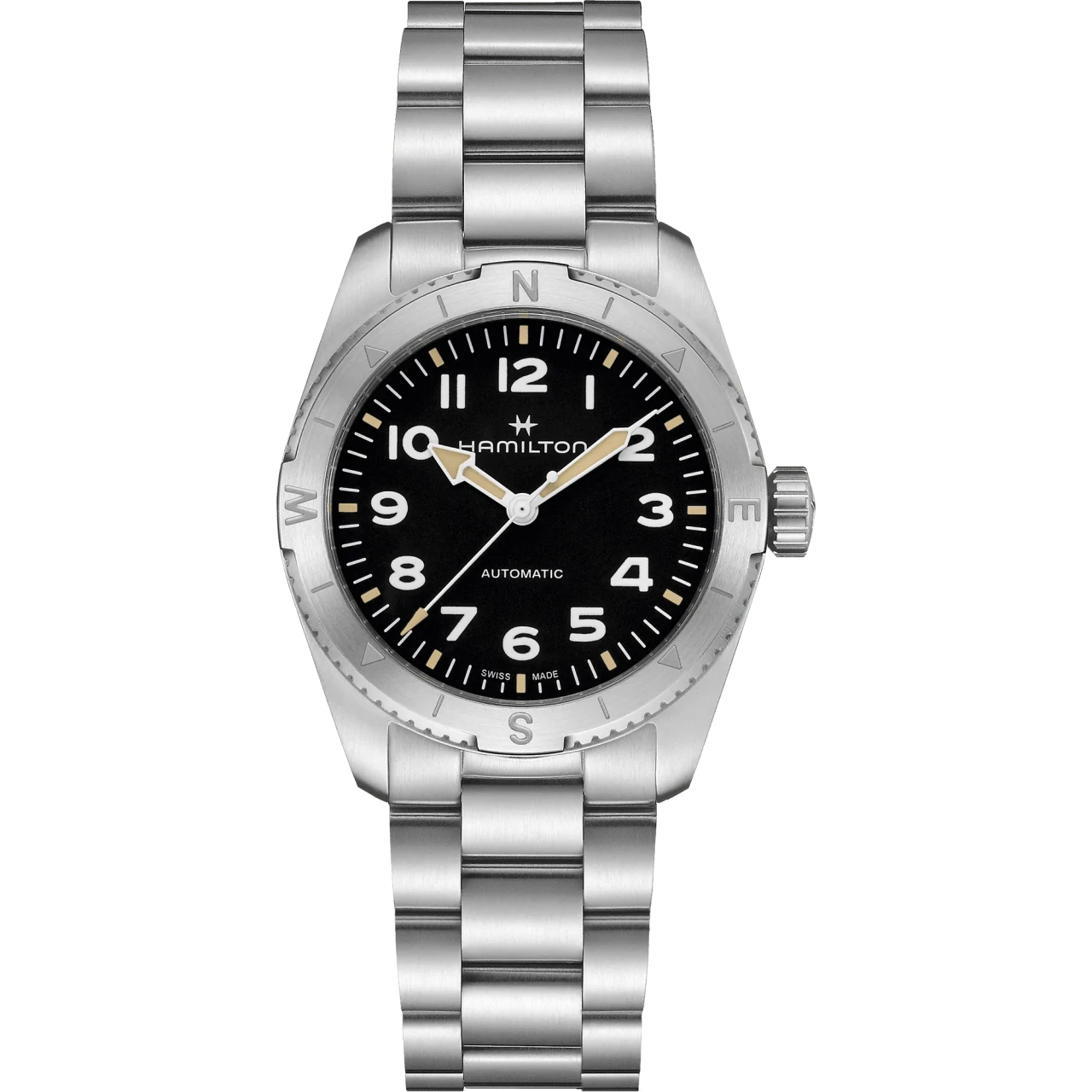 Hamilton Khaki Field Expedition Automatik Herrenuhr H70225130