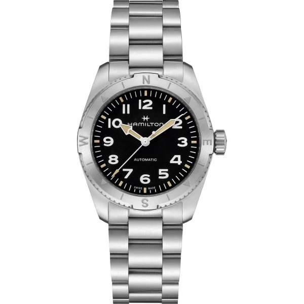 Hamilton Khaki Field Expedition Automatik Herrenuhr H70225130