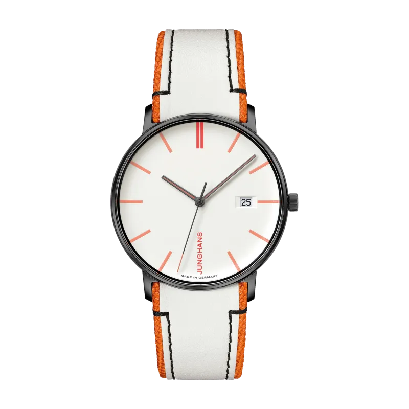 Junghans FORM Quarz PVD Damenuhr 41/4480.00