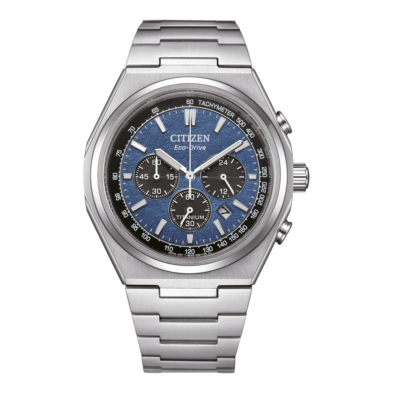 Citizen Eco-Drive Titanium Herrenuhr CA4610-85L