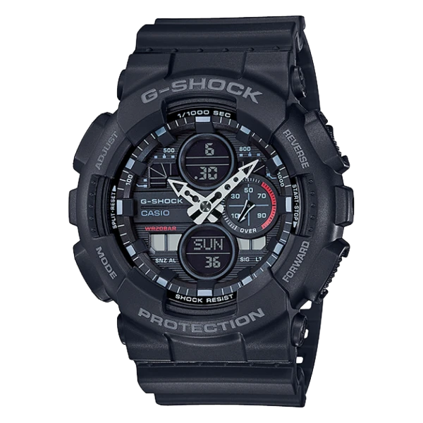 Casio G-Shock Classic Herrenuhr GA-140-1A1ER