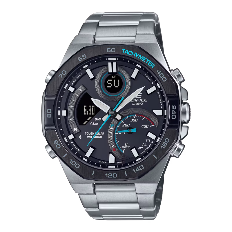Casio Edifice Herrenuhr ECB-950DB-1AEF
