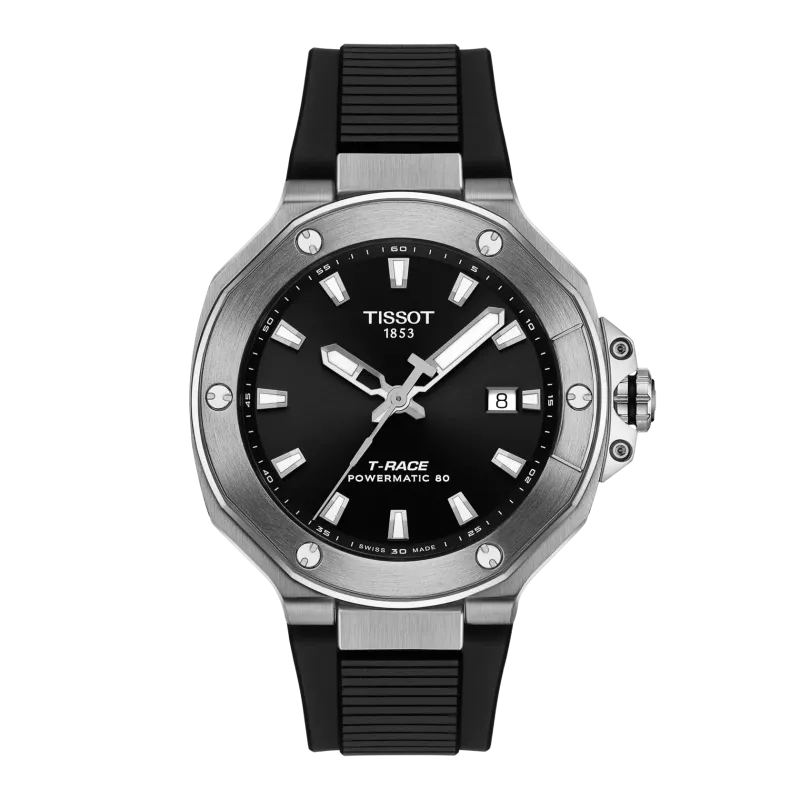 Tissot T-Race Powermatic 80 41MM Herrenuhr T141.807.17.051.00