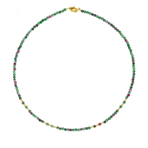 Bernd Wolf Cletra Collier Rubin Zoisit 83905086-V46