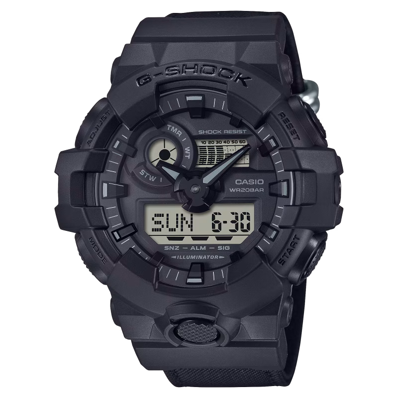 Casio G-Shock Protection Herrenuhr GA-700BCE-1AER