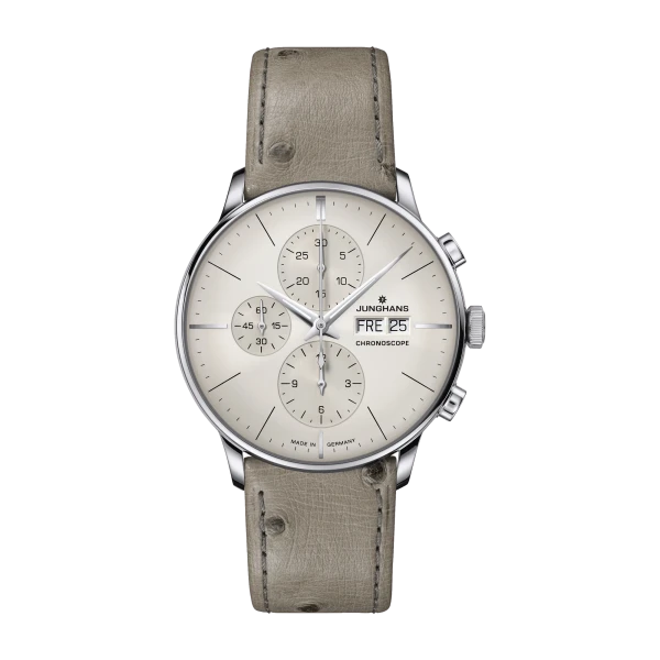 Junghans Meister Chronoscope Herrenuhr 27/4223.02