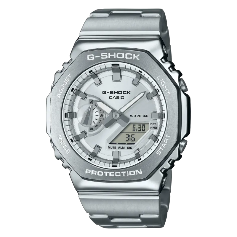 G-SHOCK Classic Herrenuhr GM-2110D-7AER