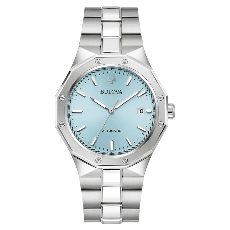 Bulova Classic Automatik Damenuhr 96B462