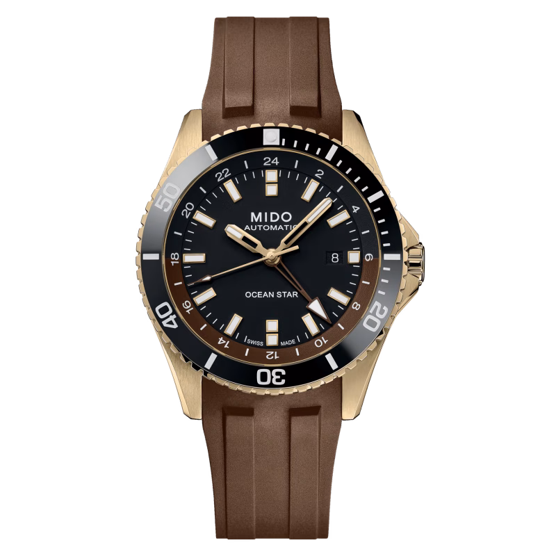 Mido Ocean Star GMT Herrenuhr M026.629.37.291.00