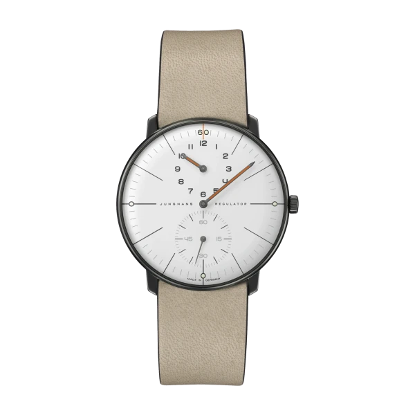 JUNGHANS Herrenuhr Regulator Max Bill Edition 027/3190.02