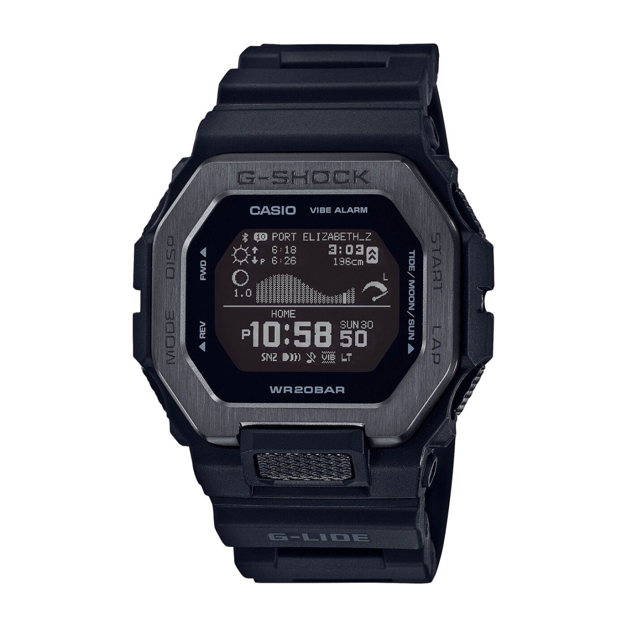 Casio Herrenuhr GBX-100NS-1ER