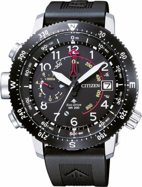 Citizen Herrenuhr Hau Promaster Al BN4044-15E