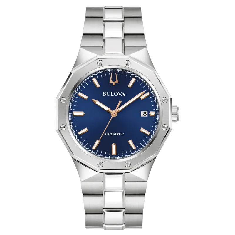 Bulova Classic Automatik Damenuhr 96B463
