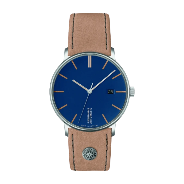 JUNGHANS FORM A Herrenuhr 27-4239.00