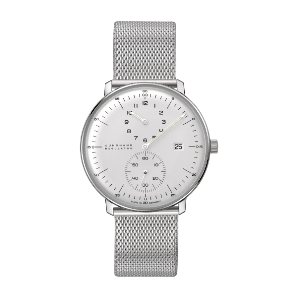 Junghans Max Bill Regulator Herrenuhr 27/4492.46