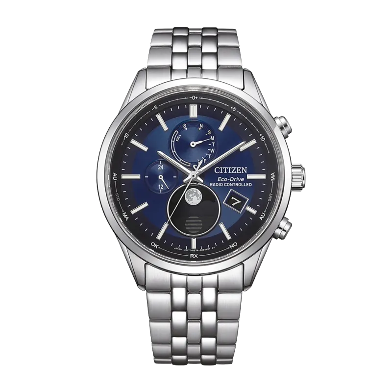 Citizen Chronograph Funkuhr Herrenuhr BY1030-50L