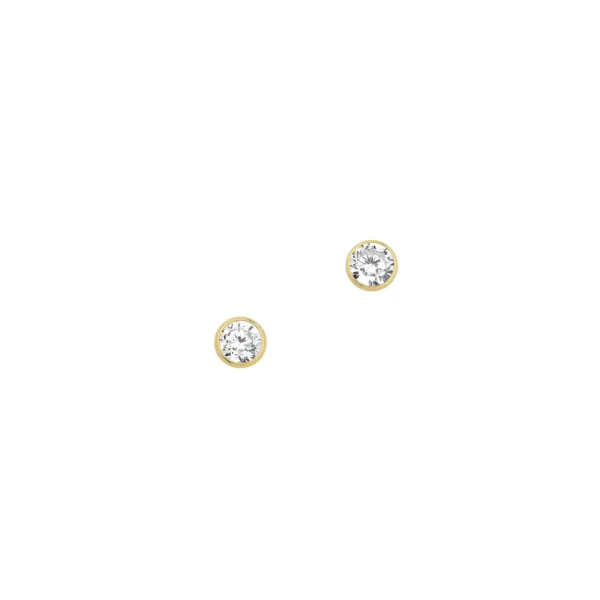 CEM 333/- Ohrstecker 3,0 mm BOS302002