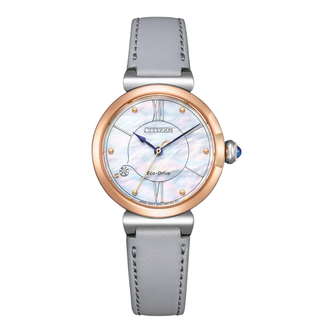 Citizen Eco-Drive Damenuhr Damenuhr EM1074-15D