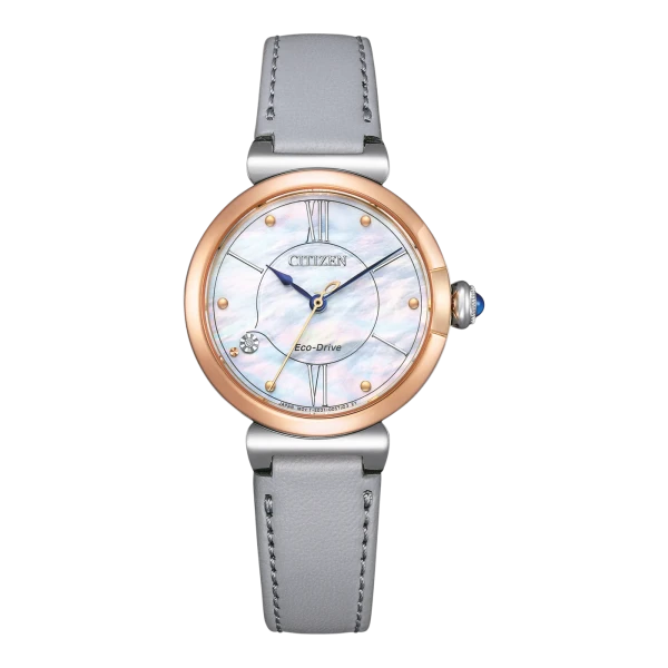 Citizen Eco-Drive Damenuhr Damenuhr EM1074-15D